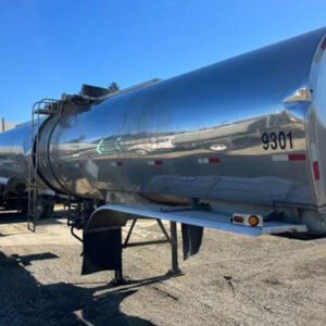 Tanker Trailer