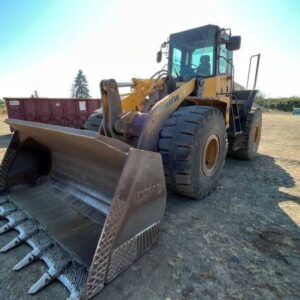2005 Komatsu WA380-5 Wheel Loader