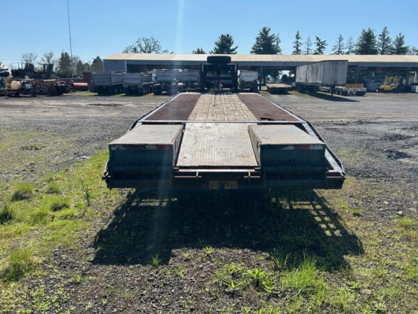 2006 96" X 24' Snake River Gooseneck Trailer - Image 10