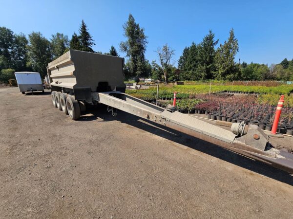 2018 Western Star 4700 Dump Truck & 4 Axle Pup Trailer - Image 13