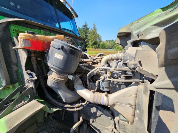2018 Western Star 4700 Dump Truck & 4 Axle Pup Trailer - Image 14