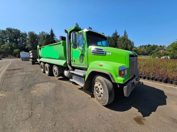 2018 Western Star 4700 Dump Truck & 4 Axle Pup Trailer - Image 15