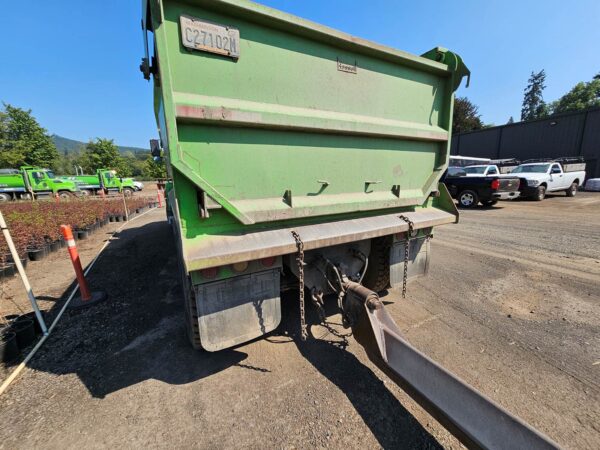 2018 Western Star 4700 Dump Truck & 4 Axle Pup Trailer - Image 5