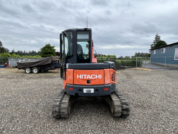 2012 Hitachi ZX50U - Image 8