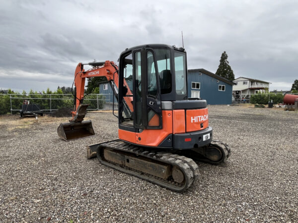 2012 Hitachi ZX50U - Image 9