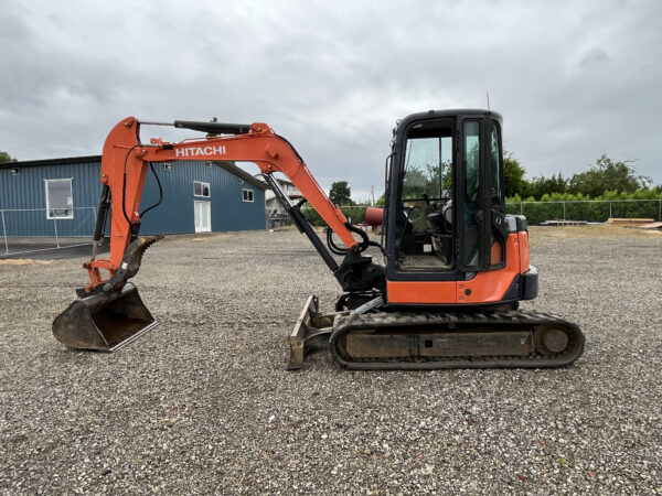 2012 Hitachi ZX50U - Image 10