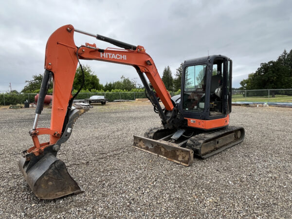 2012 Hitachi ZX50U