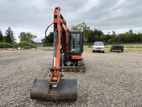 2012 Hitachi ZX50U - Image 2