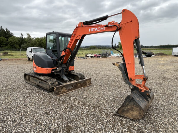 2012 Hitachi ZX50U - Image 3