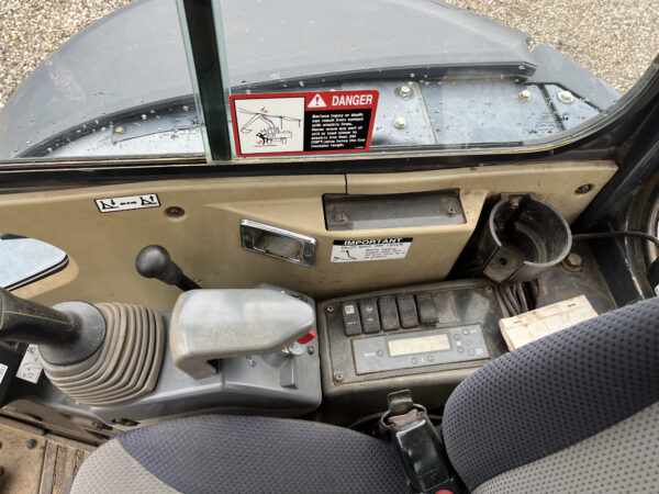 2012 Hitachi ZX50U - Image 16