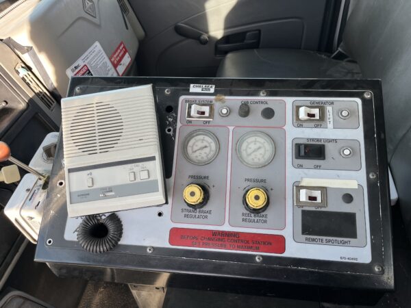 2009 International 4300 Altec T40C Bucket Truck - Image 15