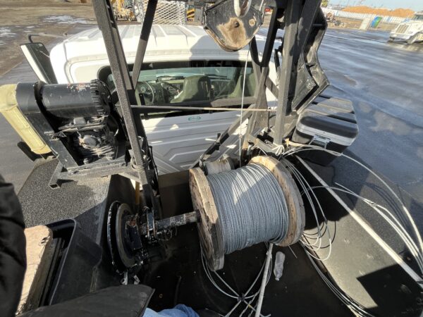 2009 International 4300 Altec T40C Bucket Truck - Image 25