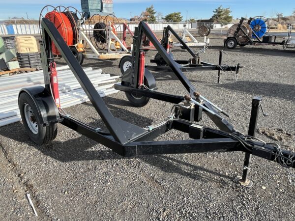 Conduit / Spool Trailer