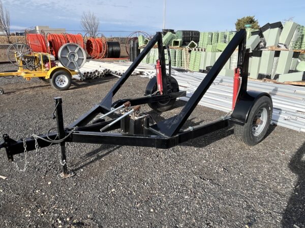 Conduit / Spool Trailer - Image 4
