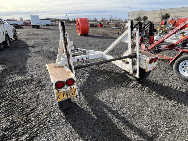 Conduit / Spool Trailer - Image 2
