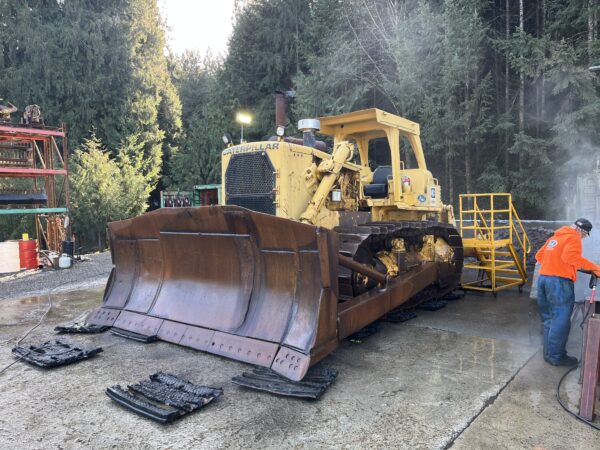 1978 Caterpillar D9H Dozer - Image 2