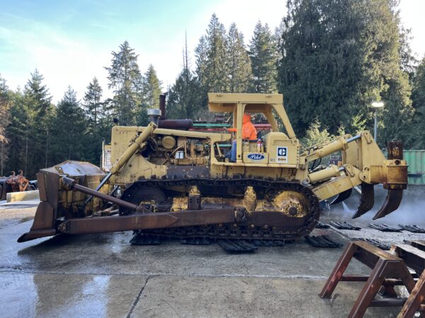 1978 Caterpillar D9H Dozer - Image 3
