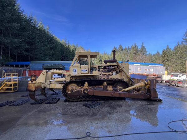 1978 Caterpillar D9H Dozer - Image 7