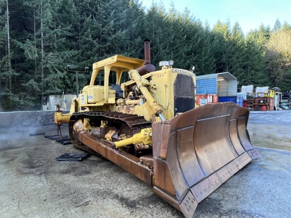 1978 Caterpillar D9H Dozer - Image 8
