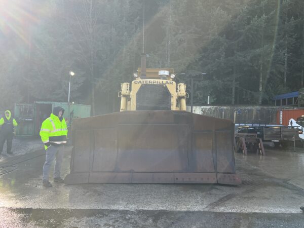 1978 Caterpillar D9H Dozer - Image 9