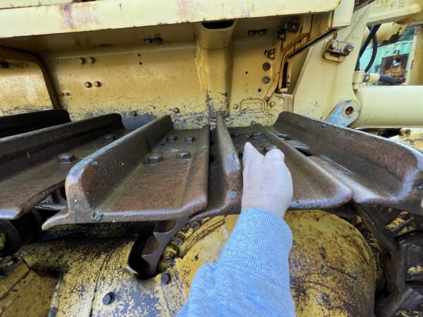 1978 Caterpillar D9H Dozer - Image 12