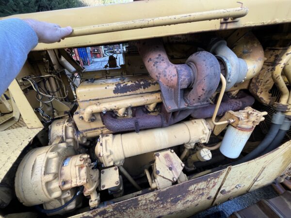 1978 Caterpillar D9H Dozer - Image 16