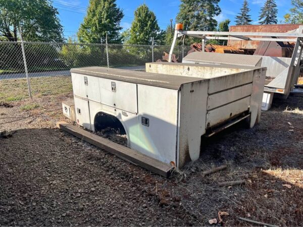 Reading Truck Tool Service Bed - Image 3