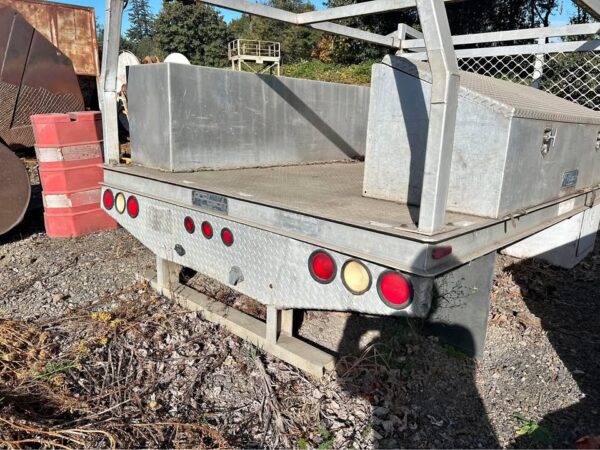 Protech Service Bed - Image 8