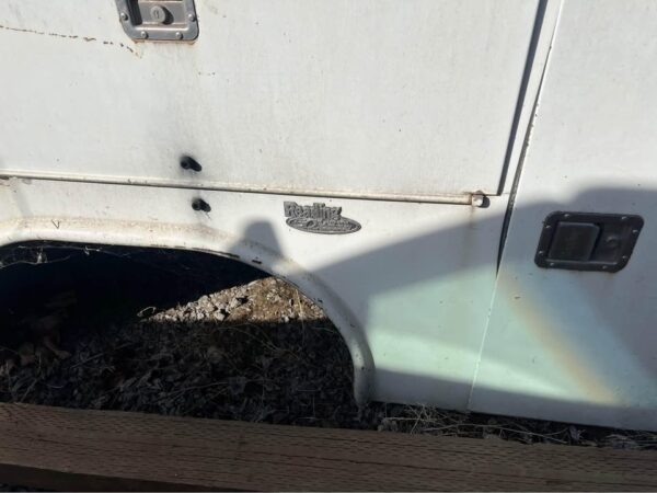 Reading Truck Tool Service Bed - Image 4