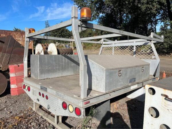 Protech Service Bed - Image 7