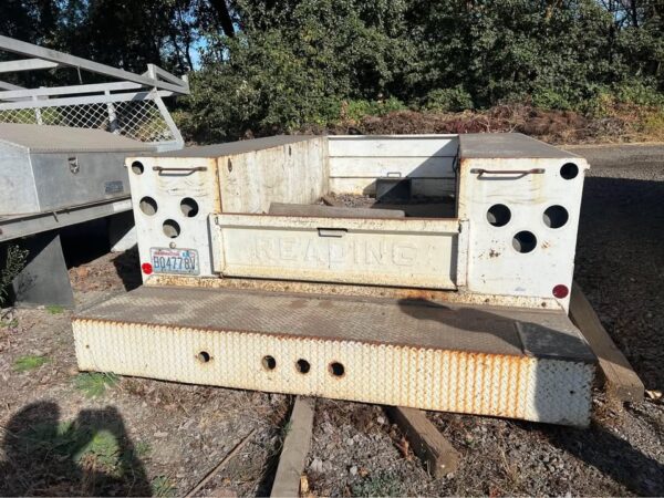 Reading Truck Tool Service Bed - Image 5