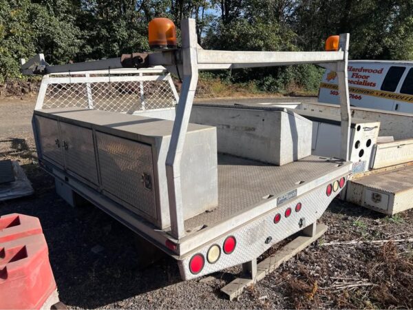 Protech Service Bed