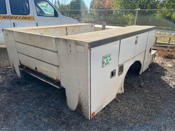 Reading Truck Tool Service Bed - Image 2