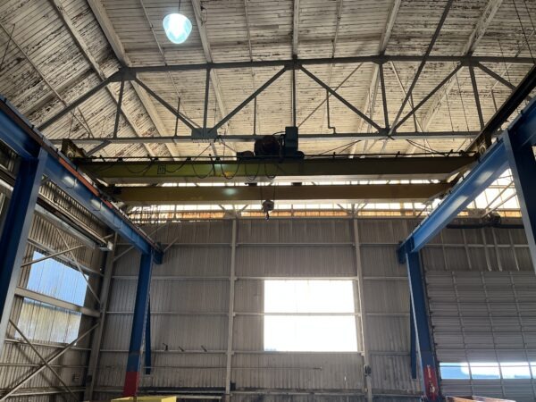 10 Ton Bridge Crane - Image 2