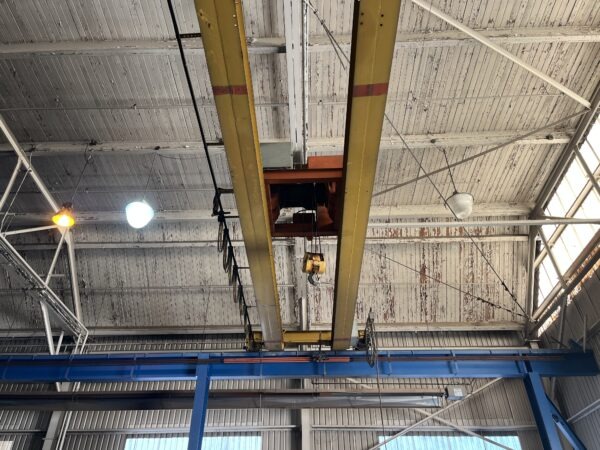10 Ton Bridge Crane - Image 3