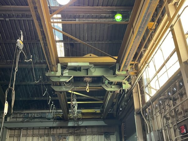 10 Ton Bridge Crane - Image 3