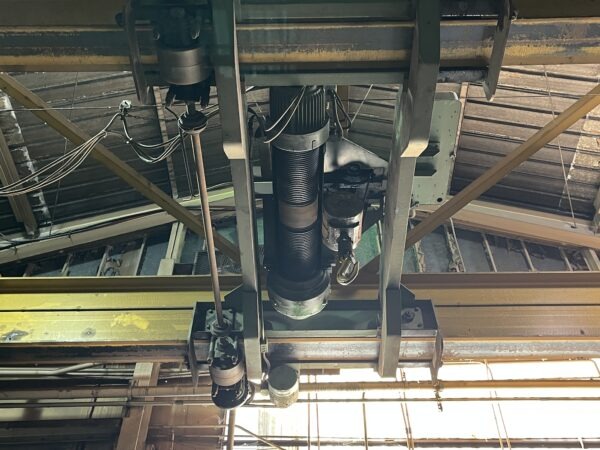 10 Ton Bridge Crane - Image 4