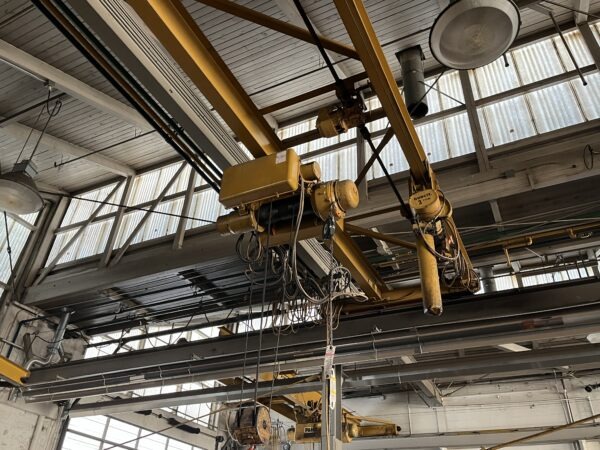 5 Ton Bridge Crane - Image 3