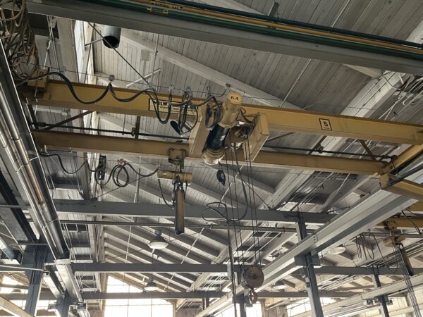 5 Ton Bridge Crane - Image 2