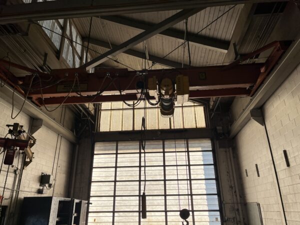 5 Ton Bridge Crane - Image 2