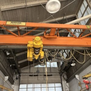 5 Ton Bridge Crane