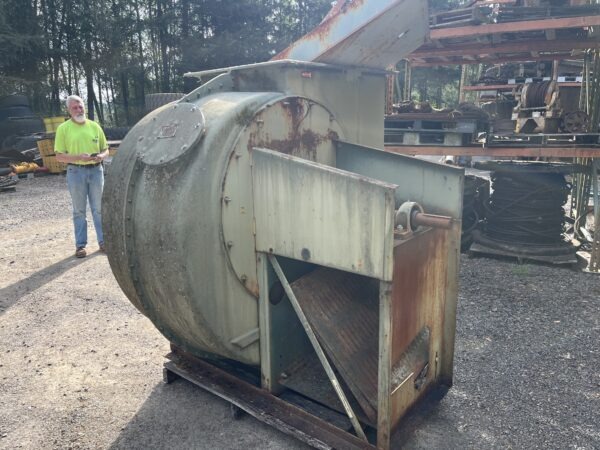 Fume Exhauster / Blower 36FRP Airburner - Image 3