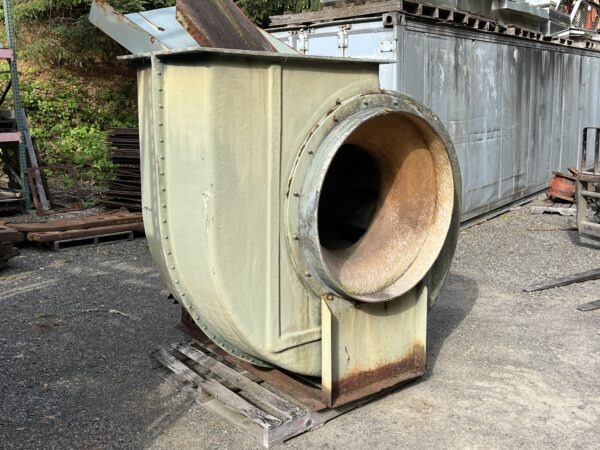 Fume Exhauster / Blower 36FRP Airburner - Image 4