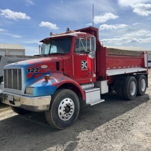 1997 Peterbilt 330 Dump Truck