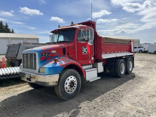 1997 Peterbilt 330 Dump Truck