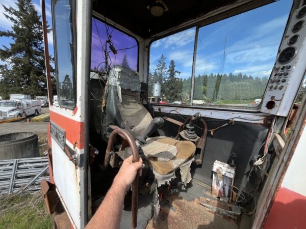 1979 Kenworth with Prentice D-610 Log Loader - Image 13