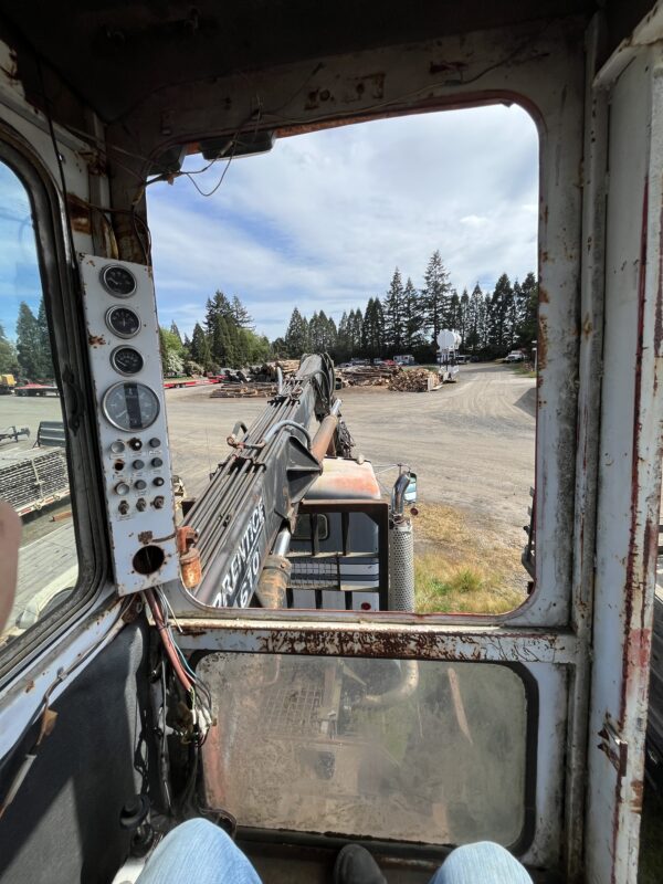 1979 Kenworth with Prentice D-610 Log Loader - Image 14