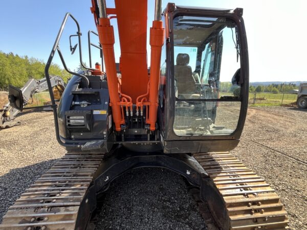 2018 Hitachi ZX135 Excavator - Image 14