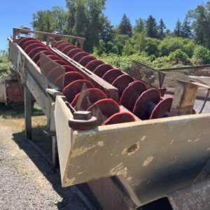 Twin Sandscrew 36' X 24'