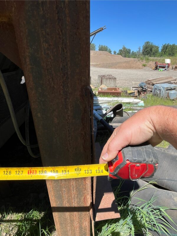 17' X 11' Feed Hopper - Image 2